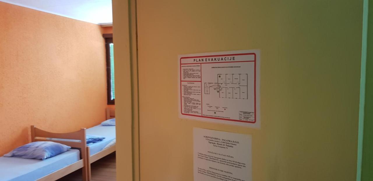 Hostel Av Palanka Eksteriør bilde